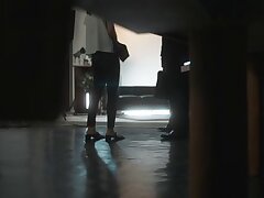 JUQ-742 Sweet Asian Beauty Finds Bliss in Intimate Oral Encounters