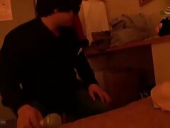 INSG-001 Cute Asian Babe Shows Off Her Expert Blowjob Techniques