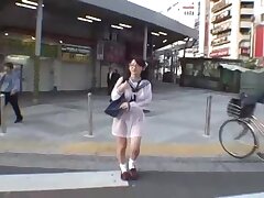 MPD-035 Small Temptress Takes On Massive Dicks For Hardcore Pleasure