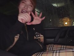 HMN-112 Sizzling Japanese Babe in Stockings Wild Cock Riding Fantasy