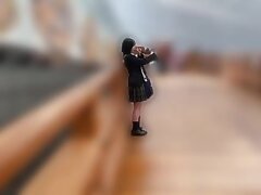 383NMCH-071 Teen Temptation Intense Oral Pleasure & Steamy Bedroom Action