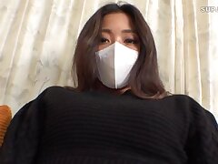 FC2-PPV-3192512 Sensual Japanese Beauty Passionate Tit Play & Intimate Oral Delight