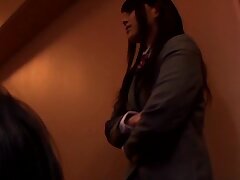 DXHK-001 Perky Office Temptress Craves Rough, Passionate Porn Adventure