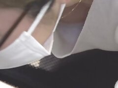 mama5 Marin Asaoka in Fishnets for Intense Rough Sex Encounter