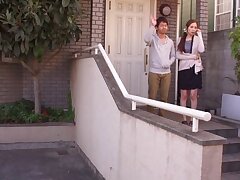 ADN-017 Amateur Hairy Pussy Takes Big Dong for Raw, Unstoppable Fuck Fest