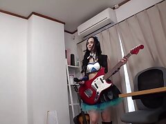 KAMEF-088 Kinky Sofa Queen Her Hot Juices Overflow in Every Corner