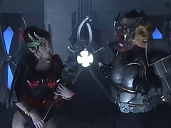 ZEOD35_01 Adventurous Traveler's Nonstop Passionate Night & Day Journey