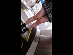 SPADE_33 Sizzling Asian Trans Gets Firm Spanks, Then Satisfying Sex