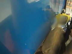 TO-10111-10114 Lovely Mint Suzuki Asian Doll Enjoying Solo Pleasure Moments