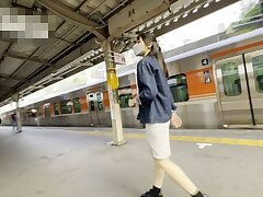 genba15 Sexy Amateur Tempts with Big Boobs & Self-Pleasure Showdown